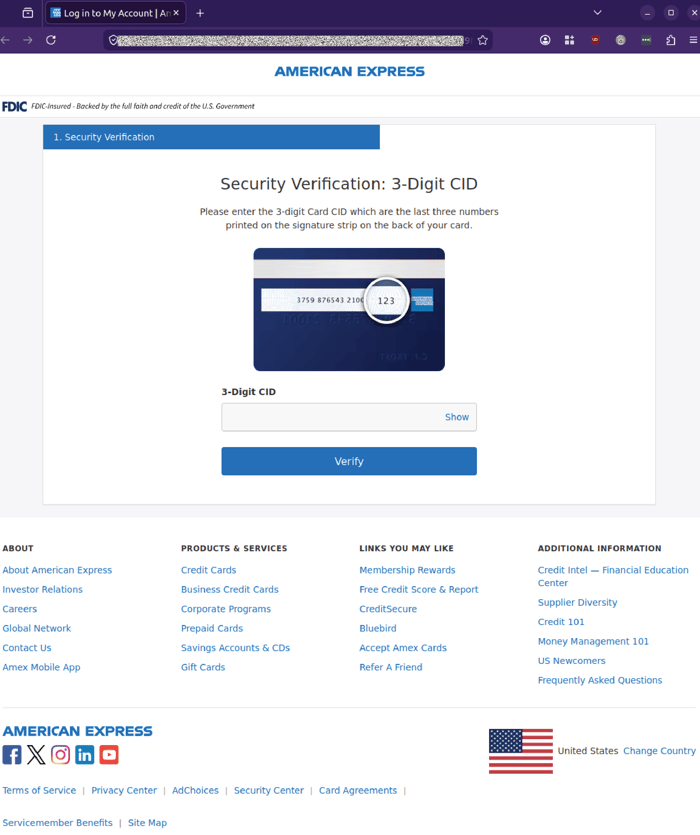 Amex Access Image 3