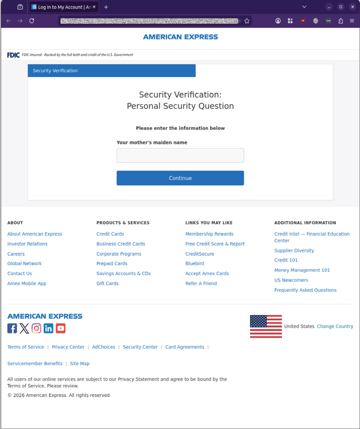 Amex Access Image 4