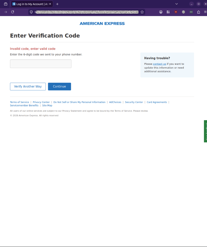 Amex Access Image 6