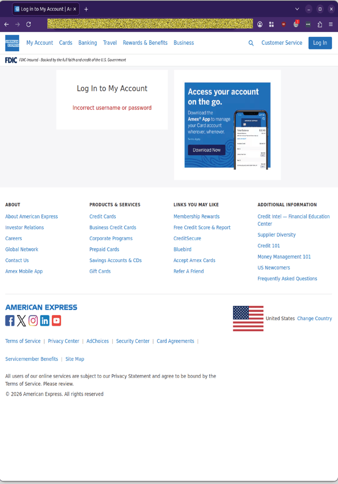 Amex Sep - 5