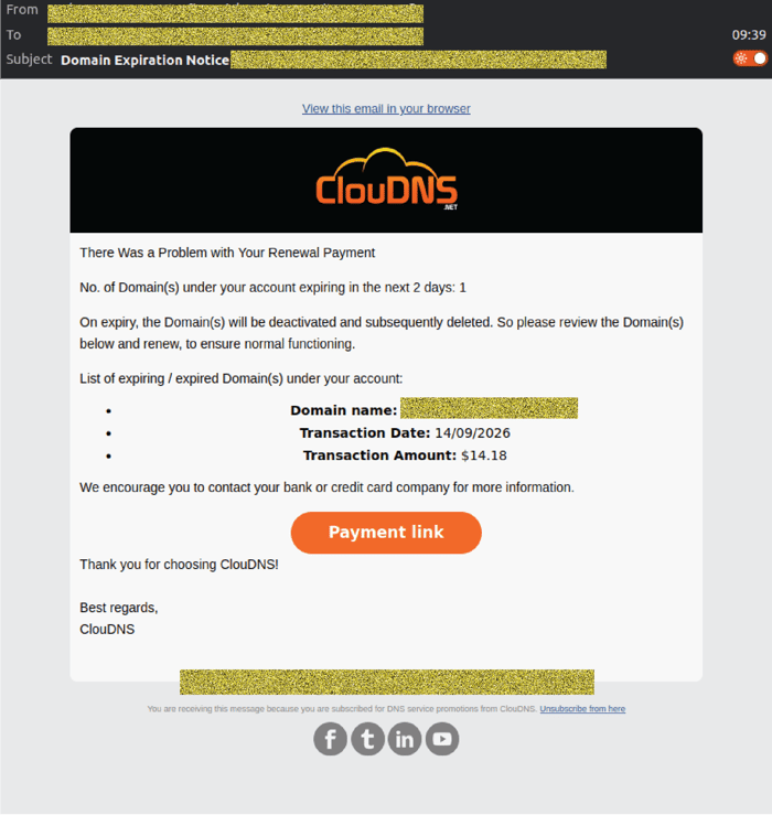 CloudDNS- 1