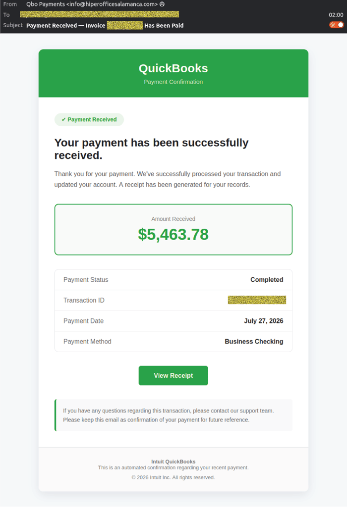 QuickBooks - 1