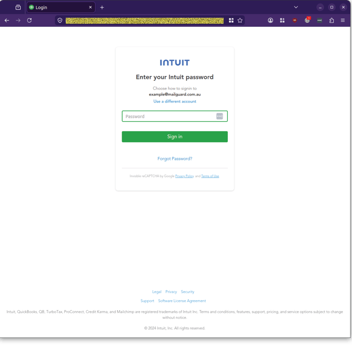 QuickBooks - 3